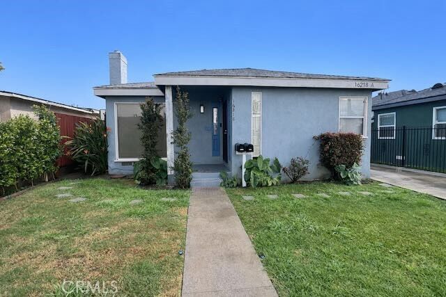 Property Photo:  16218 S Caress  CA 90221 