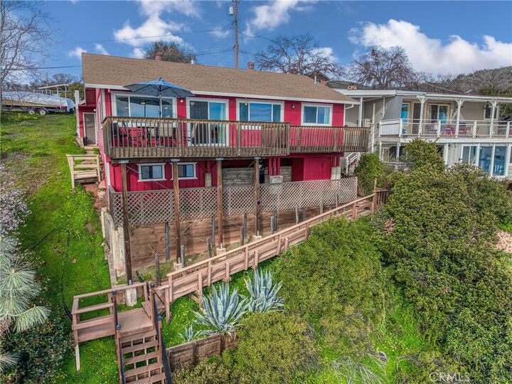 Property Photo: 4045 Mesa CA 95422