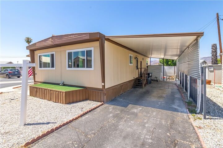 Property Photo: 43601 E Florida Avenue 64 CA 92544