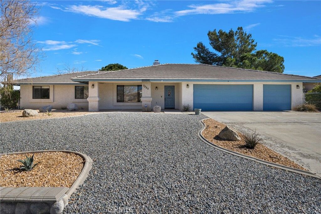 Property Photo:  7225 Amanda Way  CA 92345 
