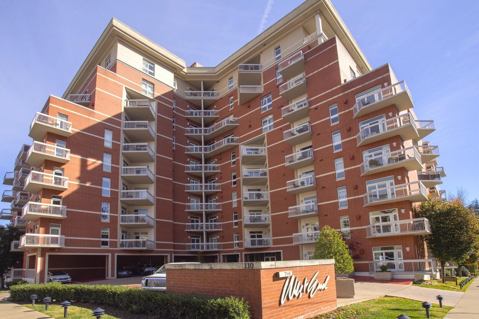 Property Photo:  110 31st Ave N 303  TN 37203 