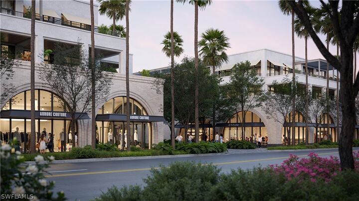 Property Photo: 1010 5th Avenue S 206-D FL 34102