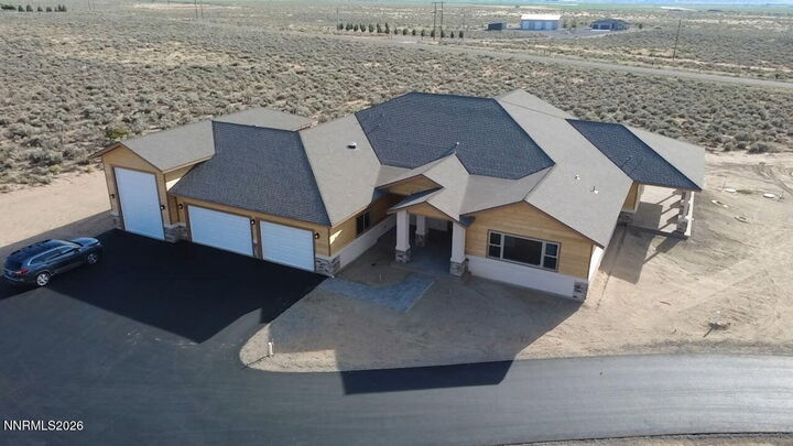 Property Photo: 2037 East Valley Road NV 89423