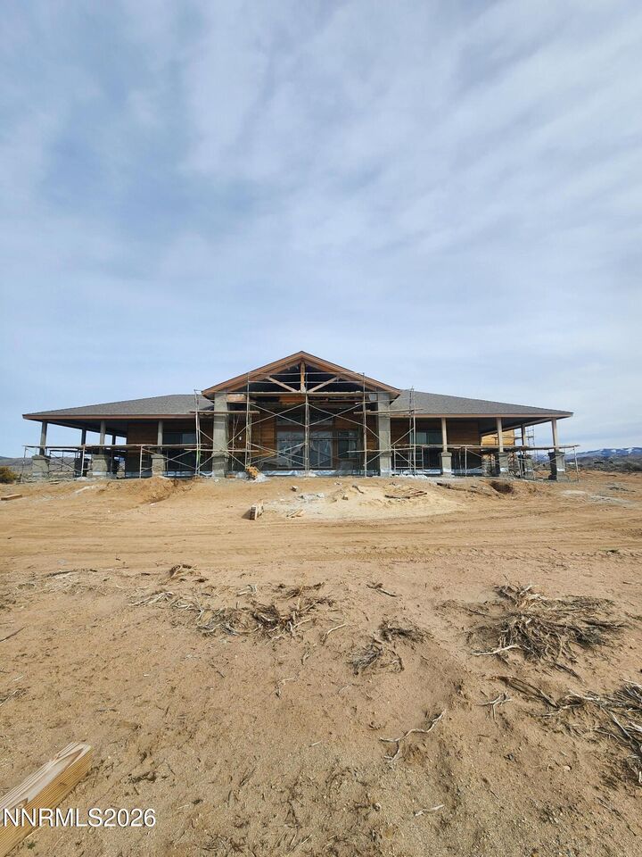 Property Photo:  2037 East Valley Road  NV 89423 