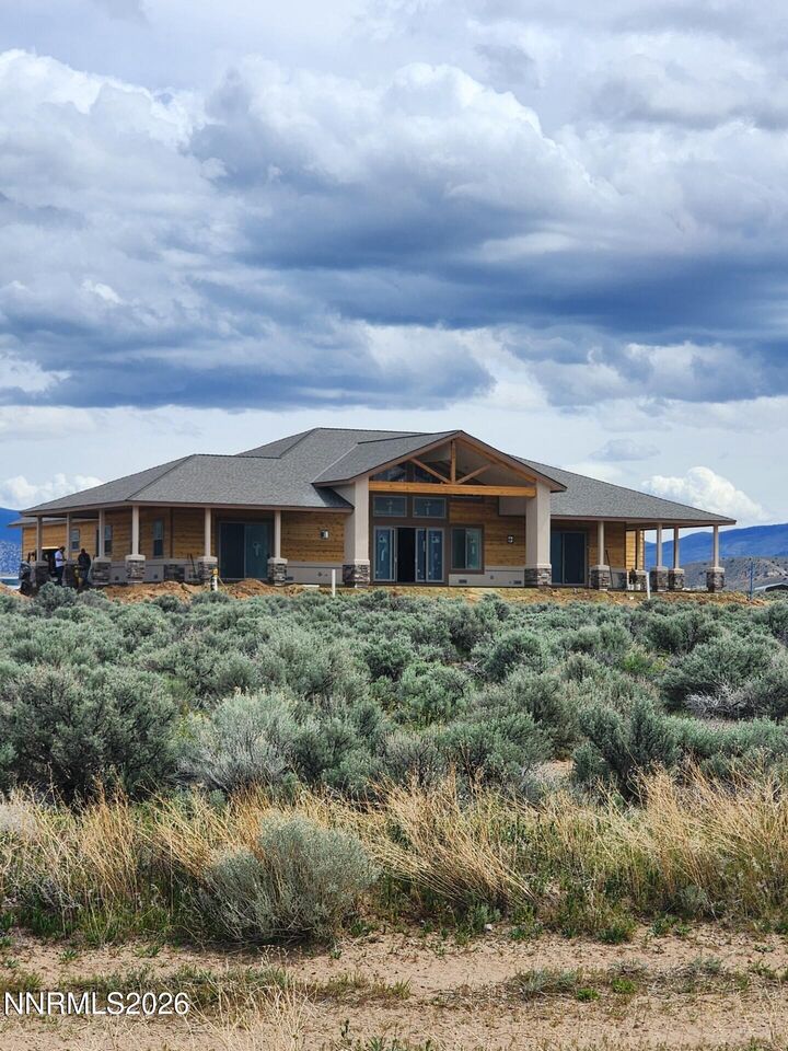 Property Photo:  2037 East Valley Road  NV 89423 