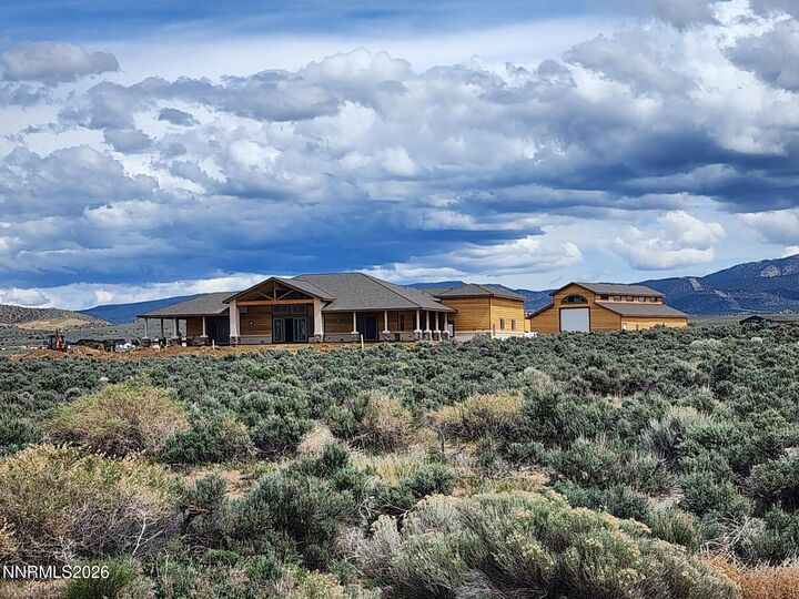 Property Photo:  2037 East Valley Road  NV 89423 