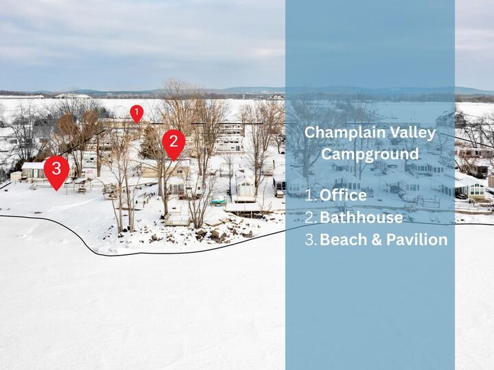 Property Photo:  3446 Maquam Shore Road  VT 05478 