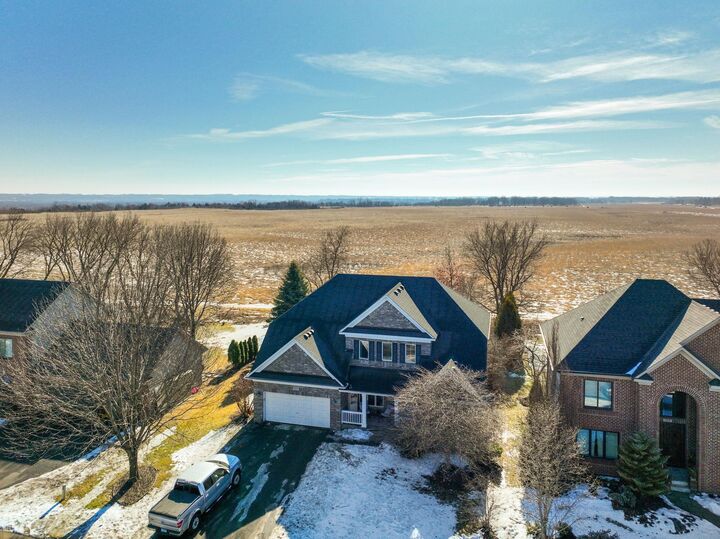 Property Photo: 623 Carver Bluffs Parkway MN 55315