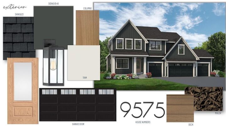 Property Photo: 9575 Eagle Ridge Road MN 55317