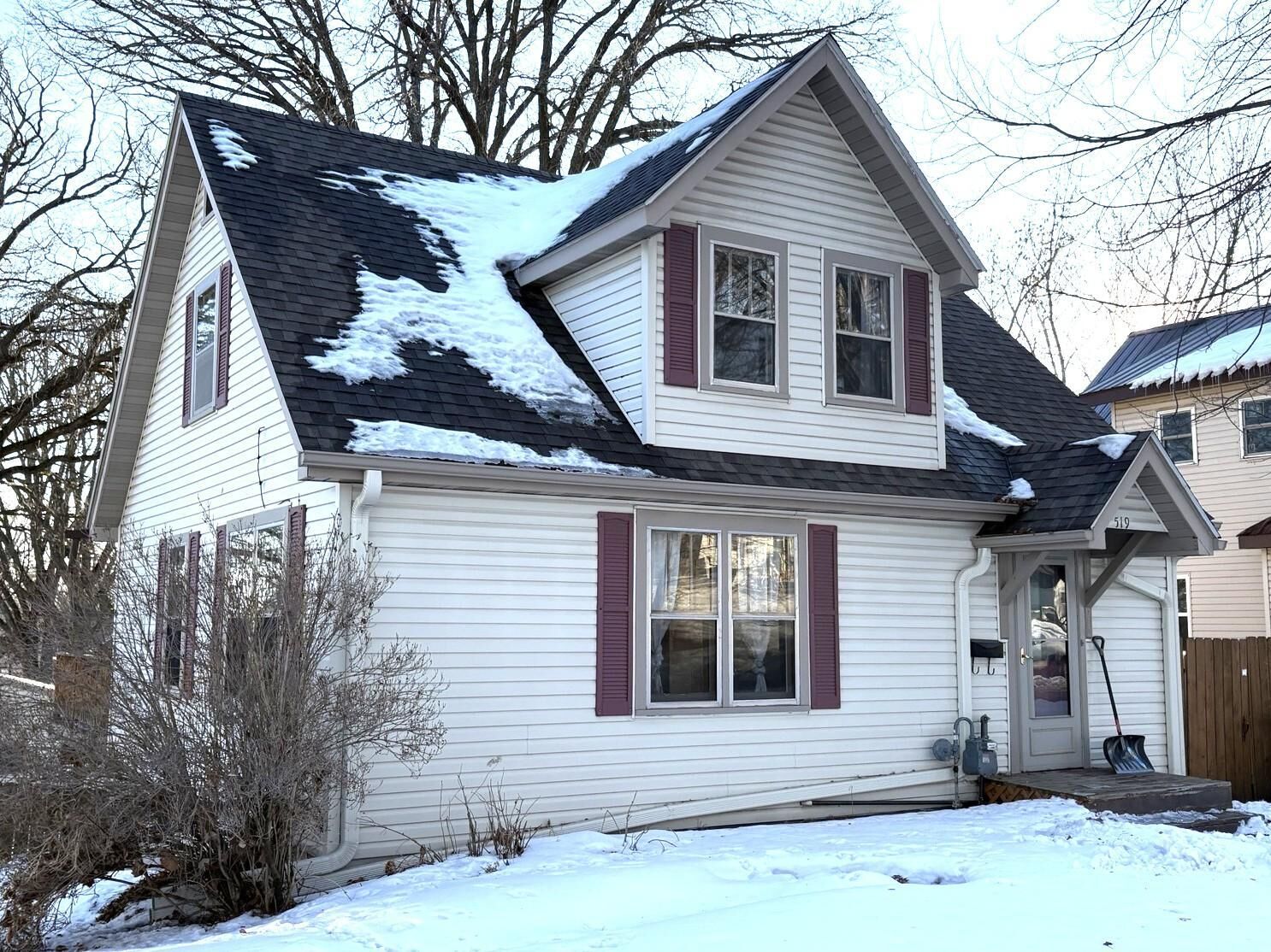 Property Photo:  519 Spruce Street  MN 56537 