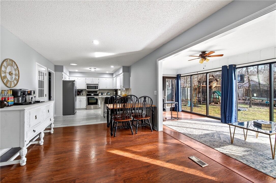 Property Photo:  3 Cunningham Lane  AR 72715 