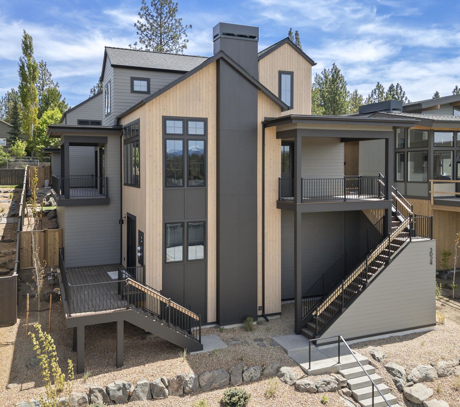 Property Photo:  3024 NW Polarstar Avenue Lot 31  OR 97703 