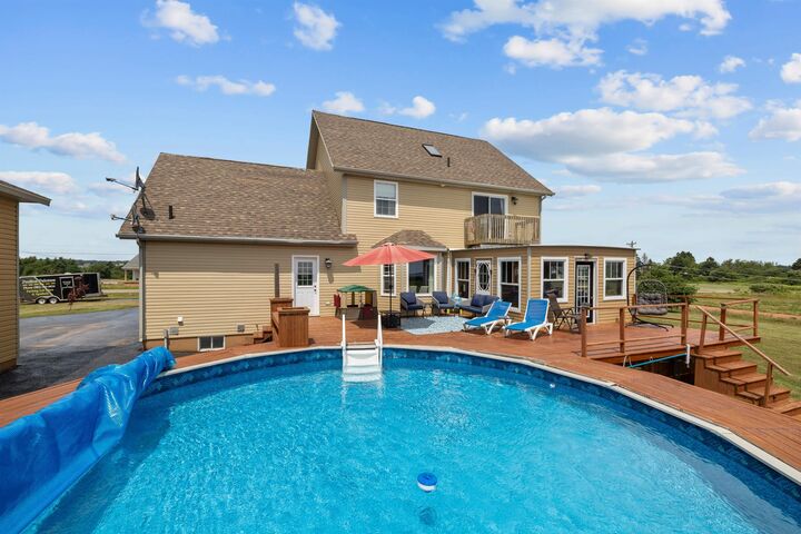 Property Photo: 124 Wharf Road PE C0A 1H2