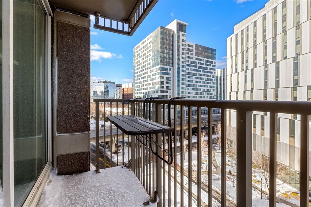 Property Photo: 8 Museum Way 827 MA 02141