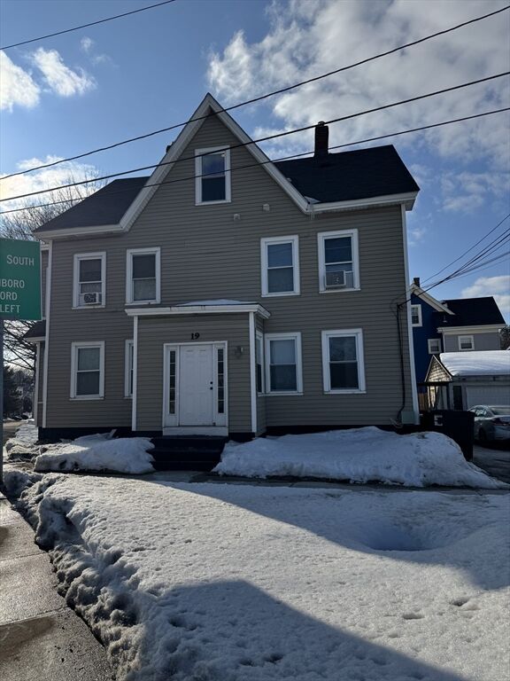 Property Photo:  19 Ames Pl  MA 01752 