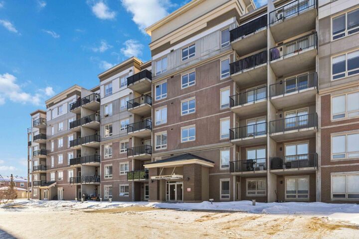 Property Photo:  135C Sandpiper Road 3311  AB T9K 0N3 