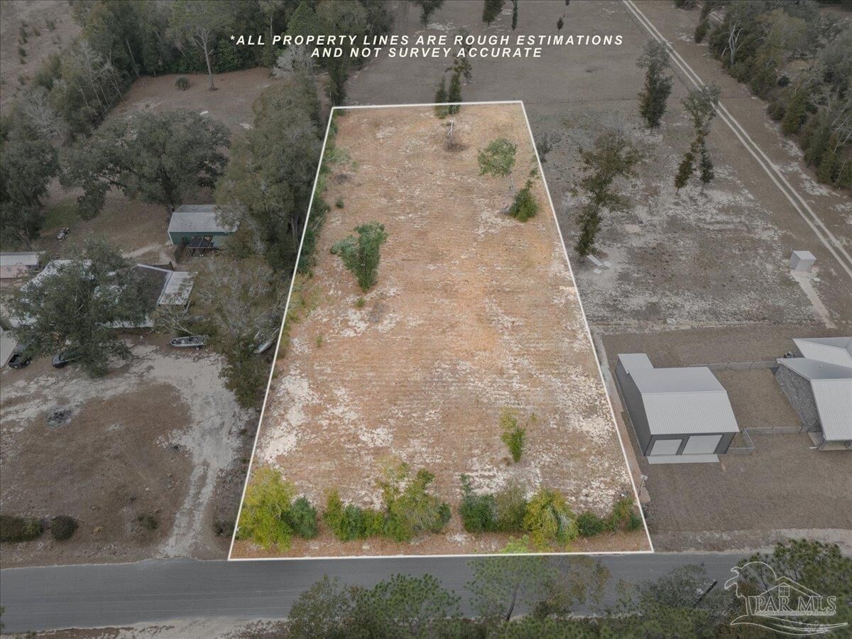Property Photo: 0 Kembro Rd FL 32570