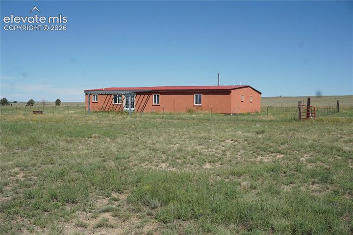 Property Photo:  12580 County Road Z.5  CO 80833 