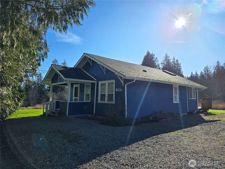 Property Photo: 1120 148th Street NE WA 98223