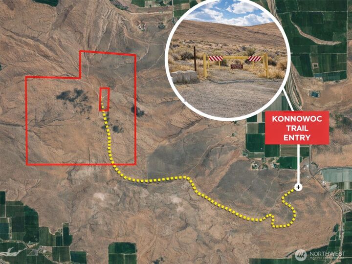 Property Photo:  100  Orchard Road  WA 98936 