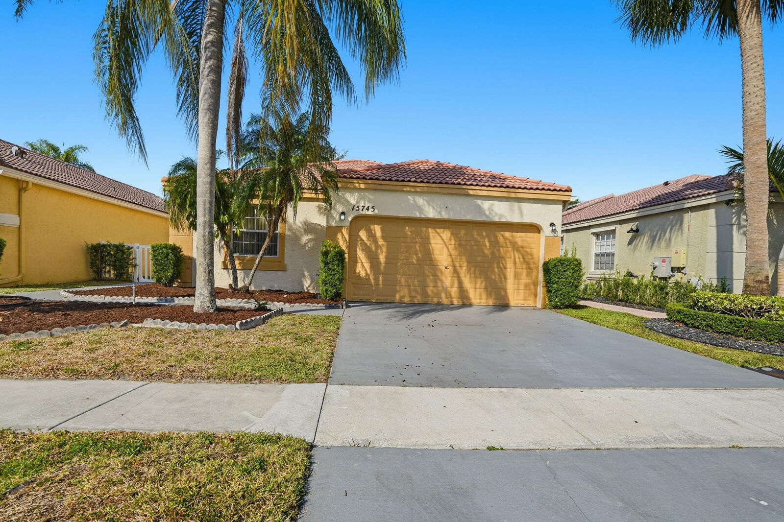 Property Photo:  15745 NW 16th Court  FL 33028 