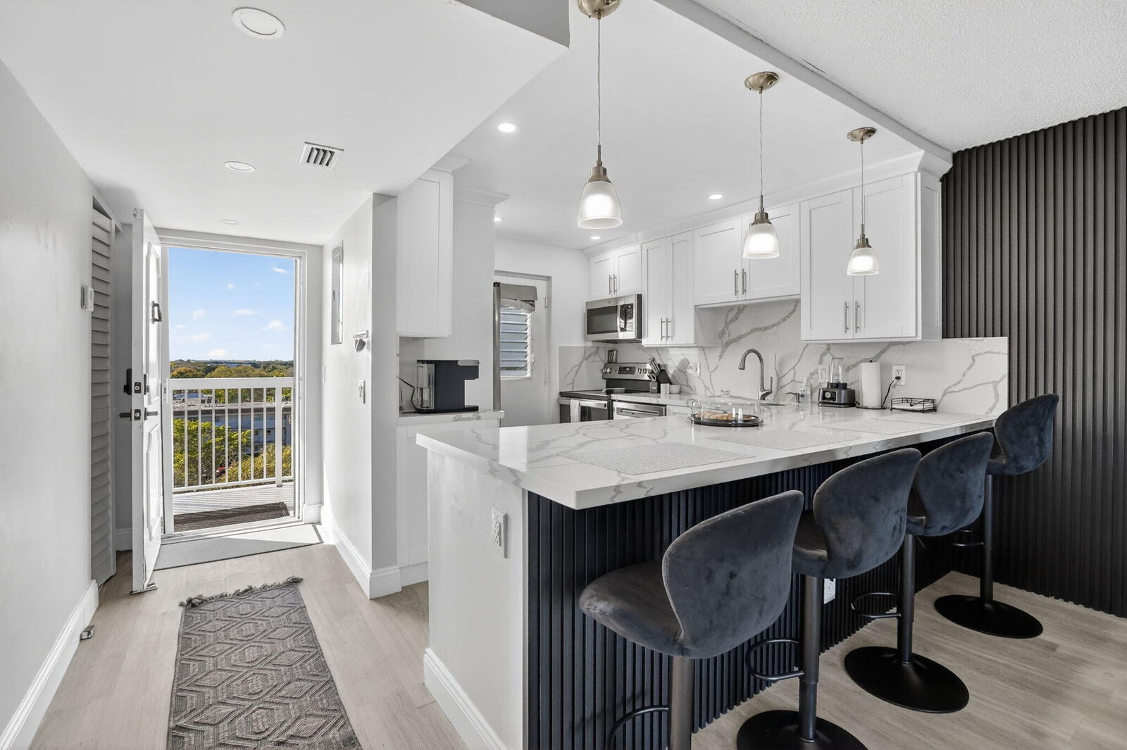 Property Photo:  5700 NW 2nd Avenue Apt 711  FL 33487 