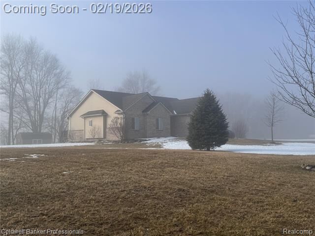 Property Photo:  6060 Intrinsic Lane  MI 48444 