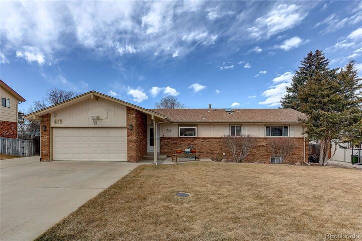 Property Photo: 613 42nd Avenue CO 80634