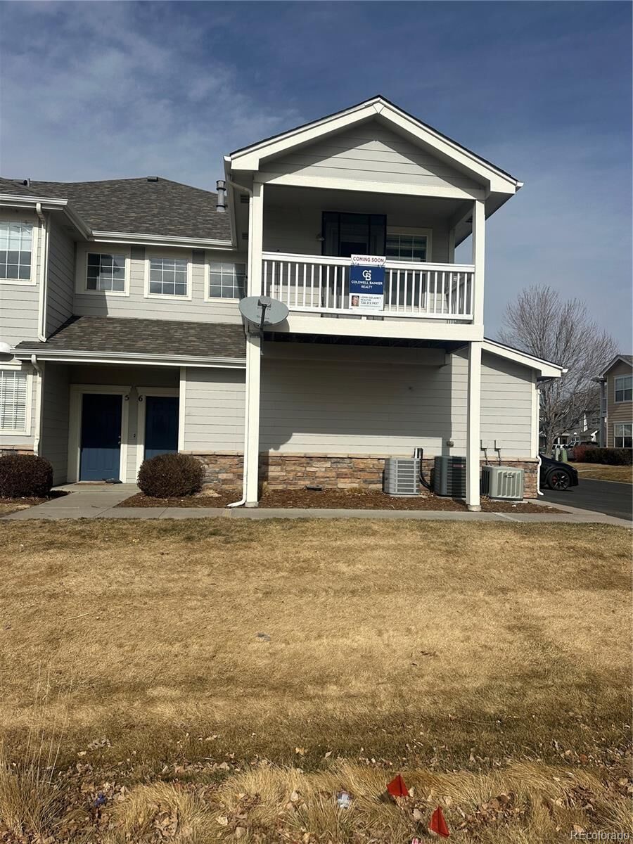 Property Photo:  3746 Ponderosa Court 6  CO 80620 