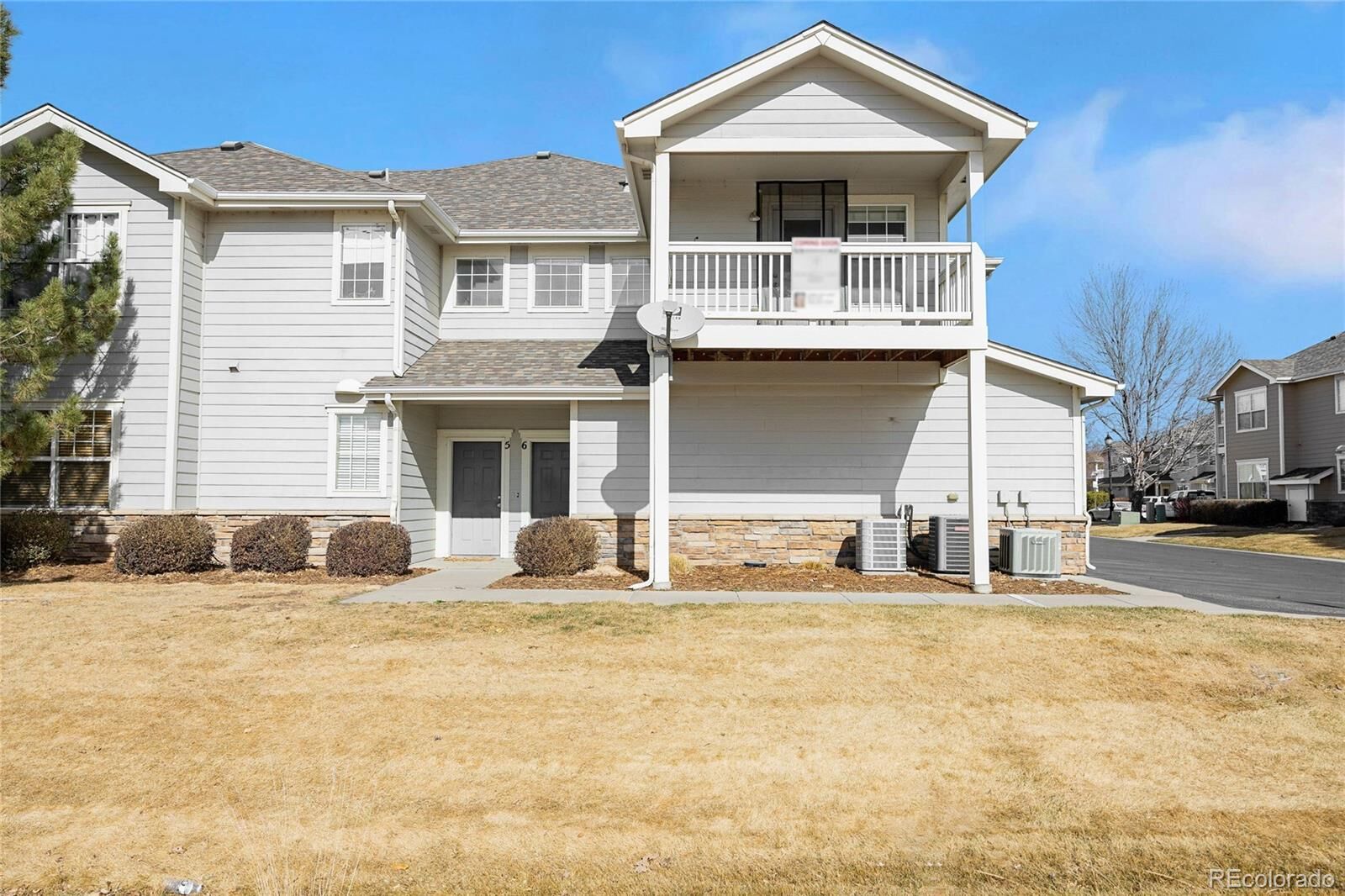 Property Photo:  3746 Ponderosa Court 6  CO 80620 