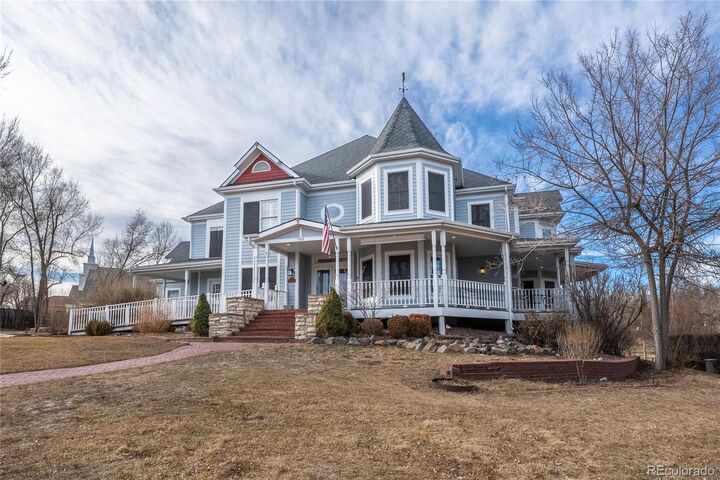 Property Photo:  955 Independence Street  CO 80215 