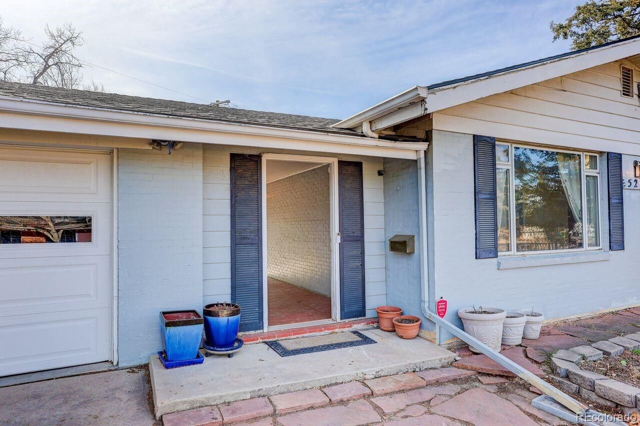 Property Photo:  5250 E Iliff Avenue  CO 80222 