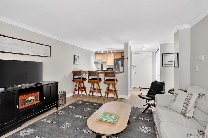 Property Photo:  1125 N Washington Street 206  CO 80203 