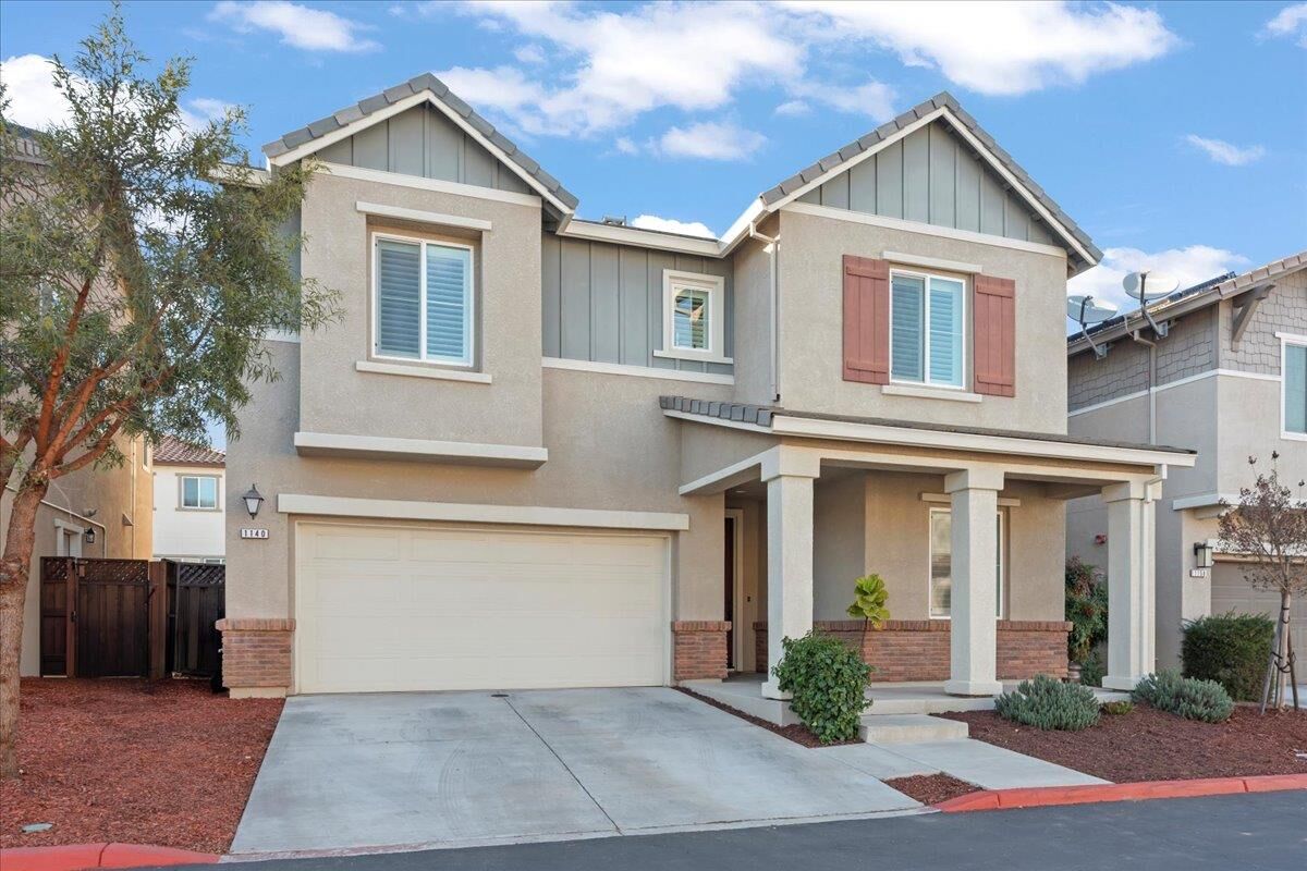 Property Photo: 1140 Bonino Way CA 95020