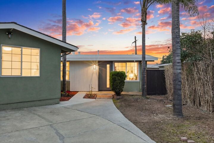 Property Photo:  1491 Cliffwood Dr  CA 95122 