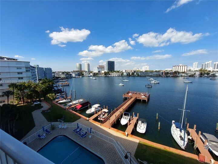 Property Photo:  400 Golden Isles Dr 47  FL 33009 