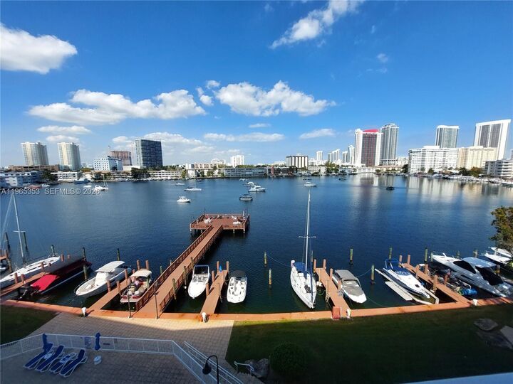Property Photo:  400 Golden Isles Dr 47  FL 33009 