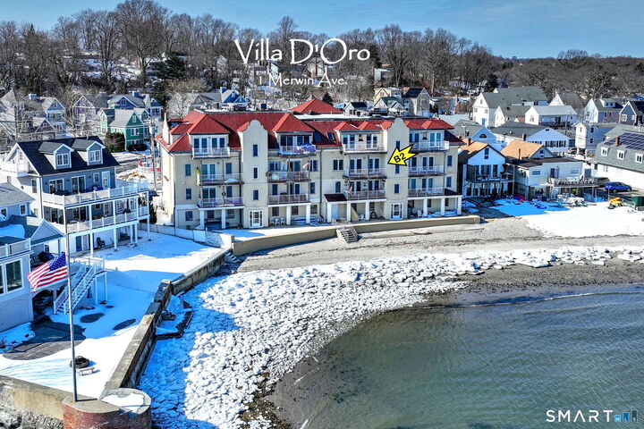 Property Photo: 1 Merwin Avenue B2 CT 06460