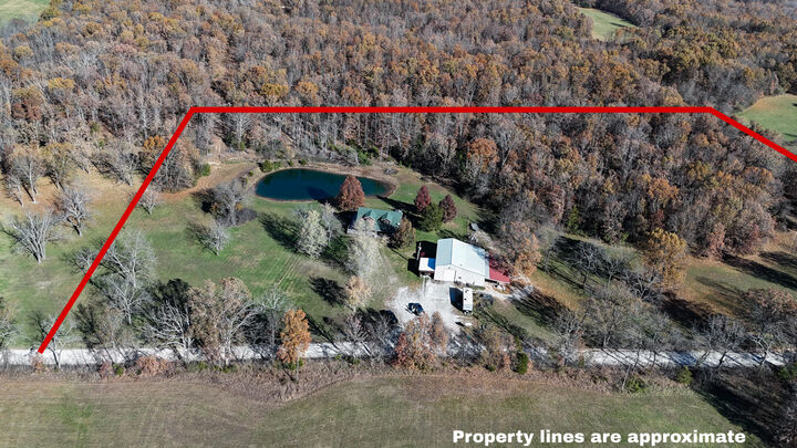 Property Photo: 7257 Whetstone Road MO 65717