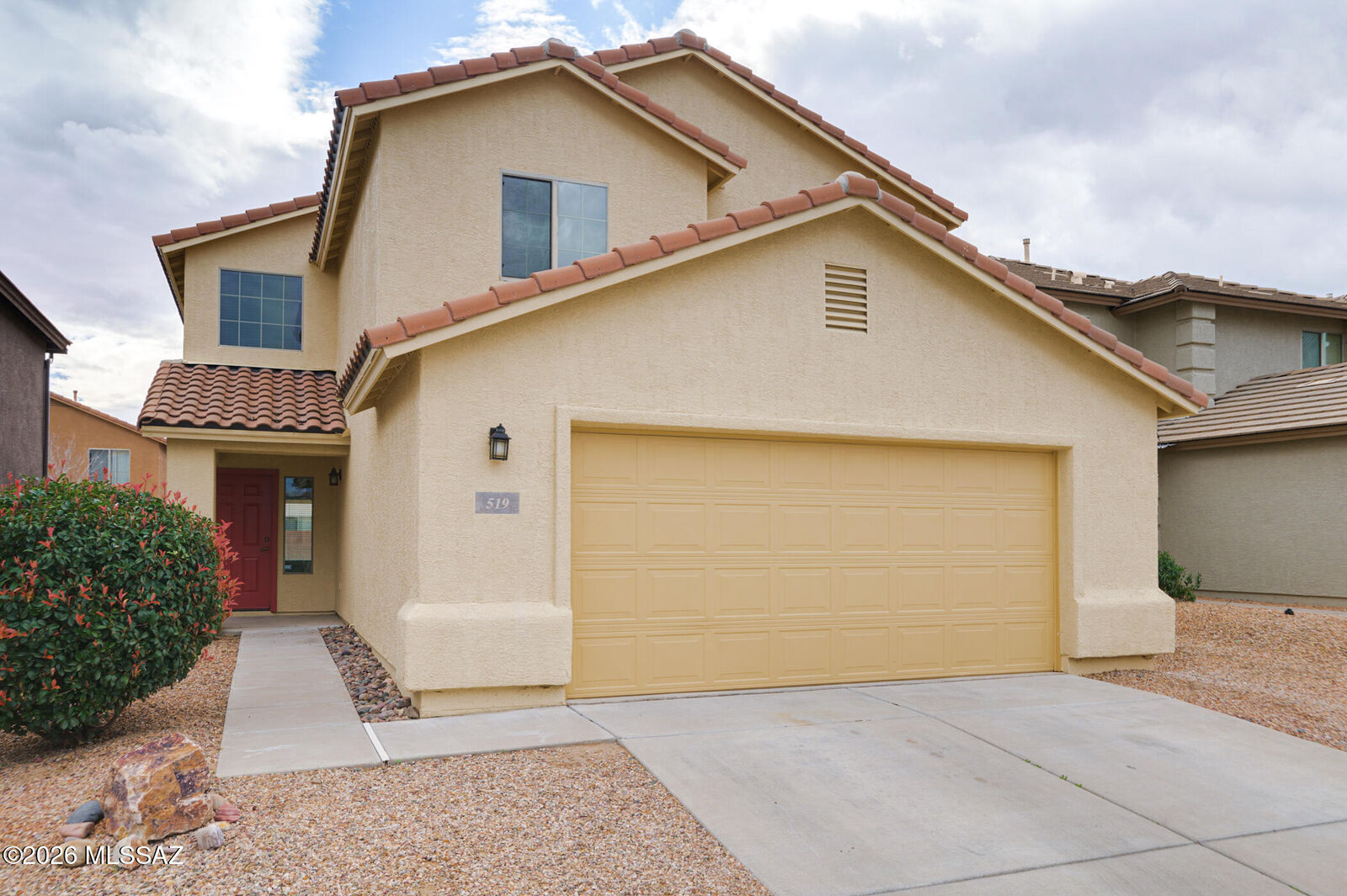 Property Photo: 519 W Cedar Chase Drive AZ 85614