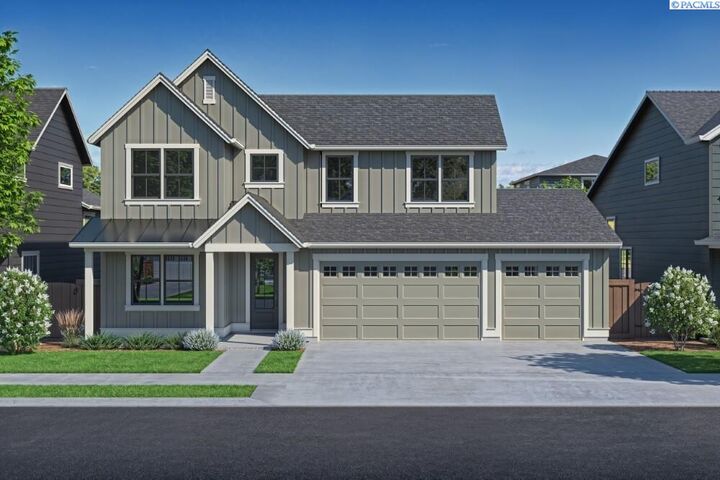 Property Photo:  5709 Flathead Ave.  WA 99301 