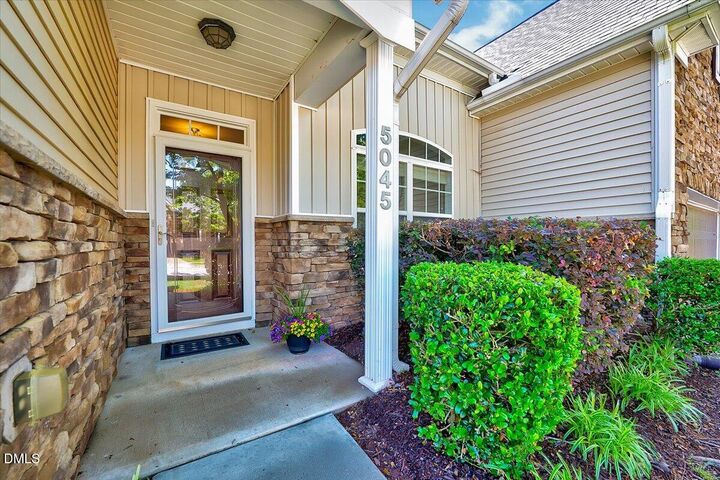 Property Photo: 5045 Homeplace Drive NC 27539
