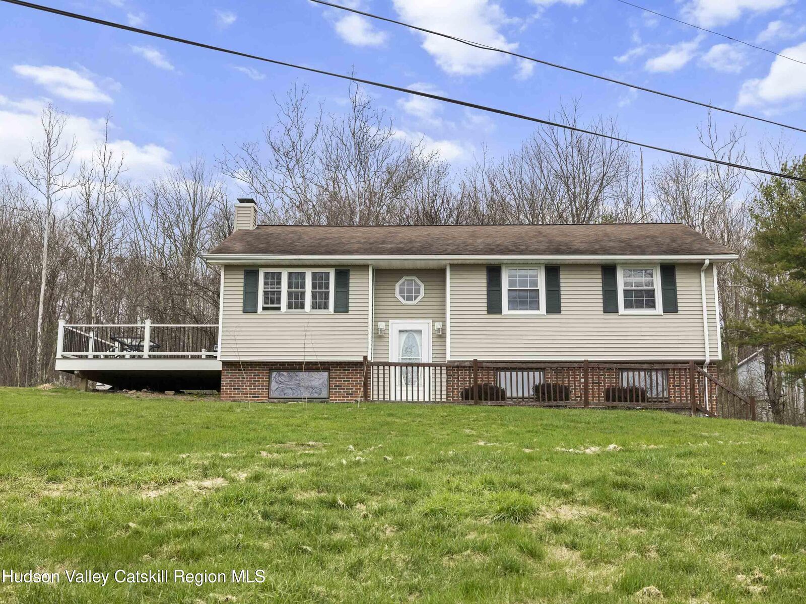 Property Photo:  491 Floyd Ackert  NY 12493 