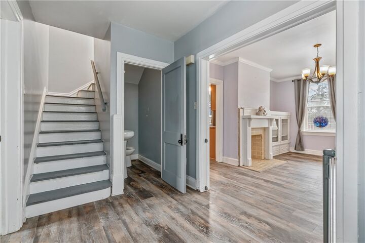 Property Photo:  1406 Termon Ave  PA 15212 