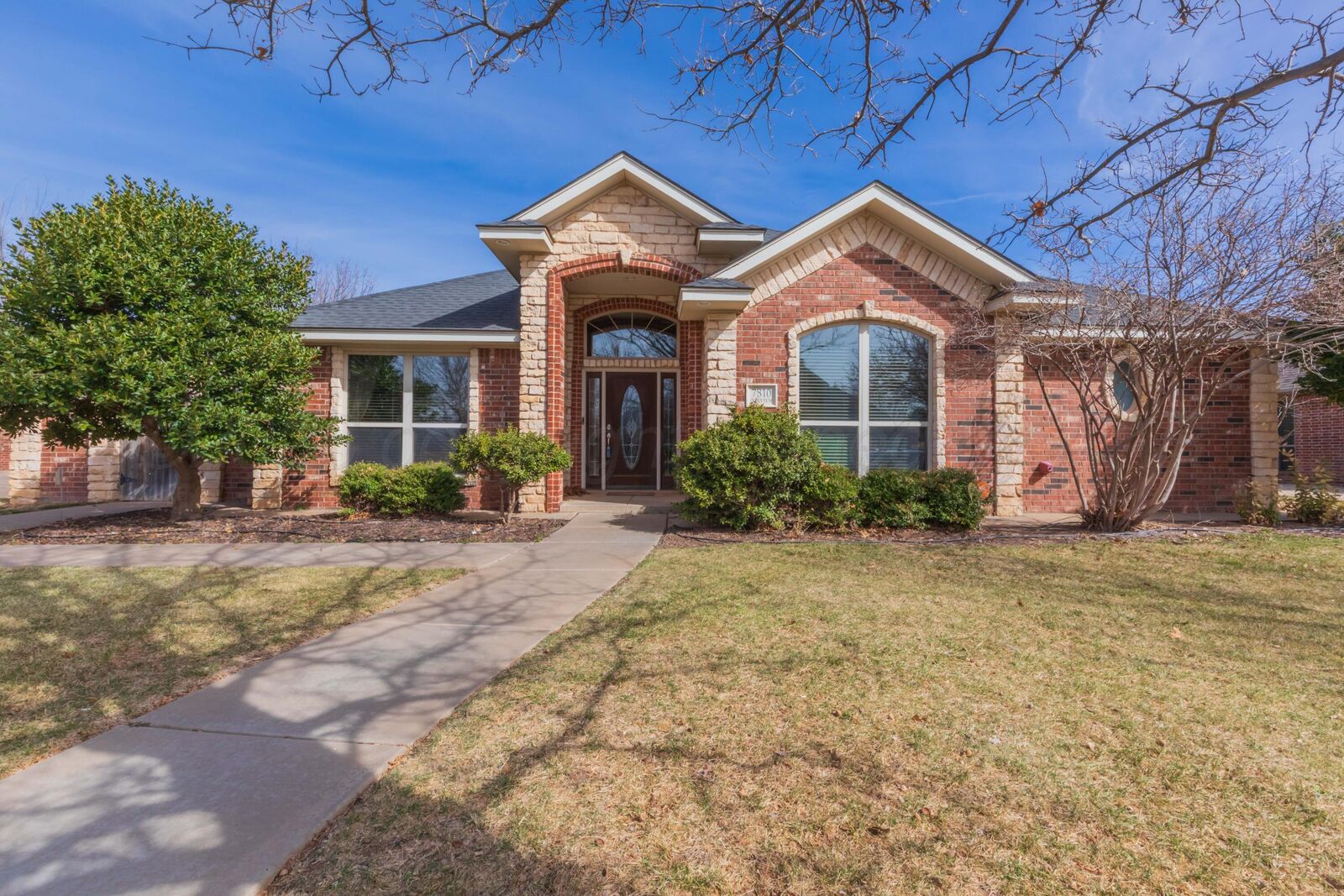 Property Photo:  7810 Oakview Drive  TX 79119-6509 