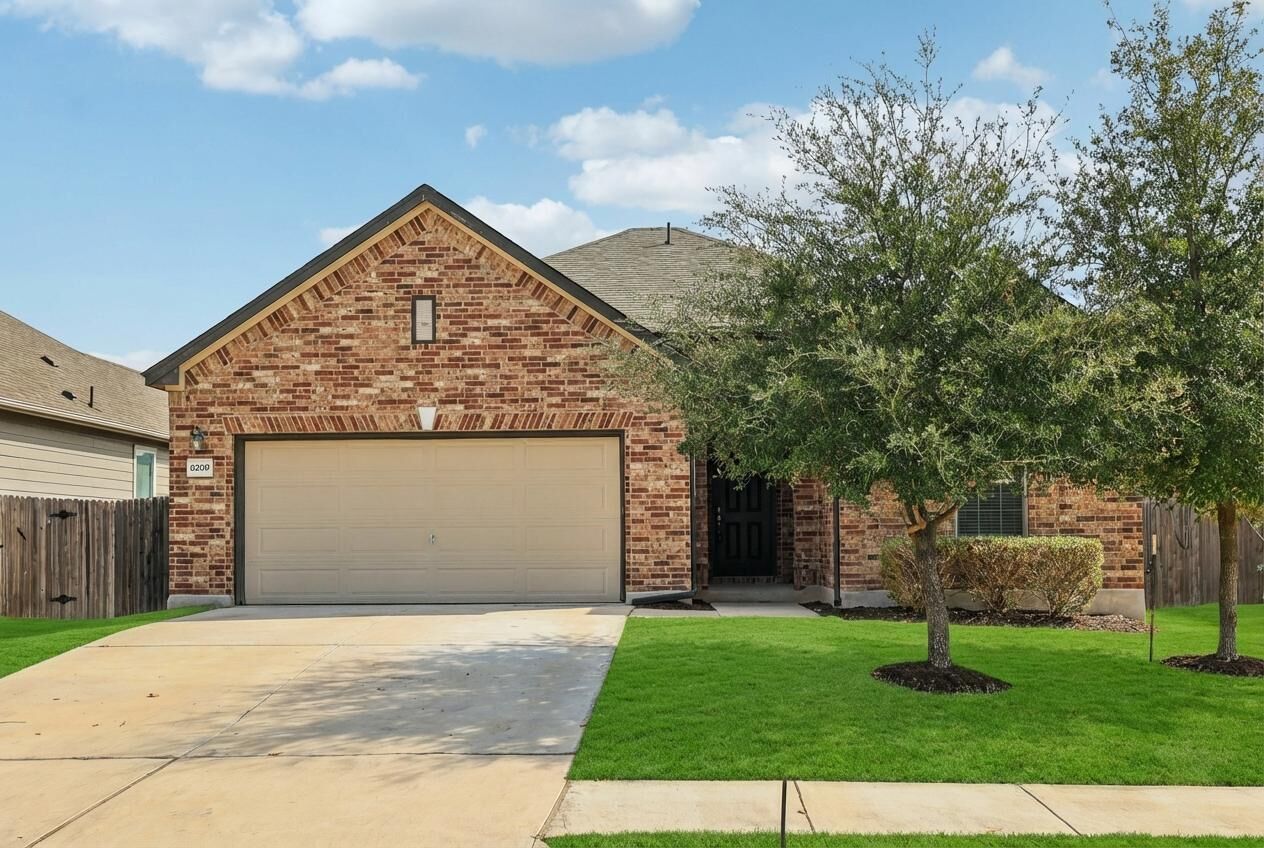 Property Photo: 6209 Mantalcino Drive TX 78665