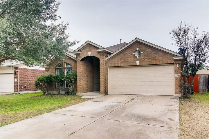 Property Photo:  1506 Jackie Robinson Place  TX 78665 