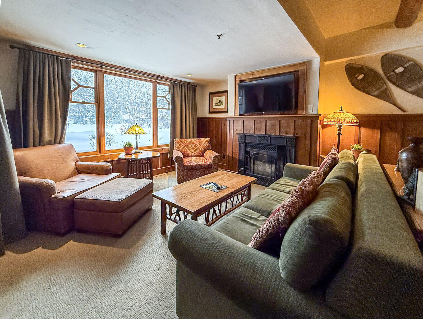 Property Photo:  7 Whiteface Inn Lane  NY 12946 