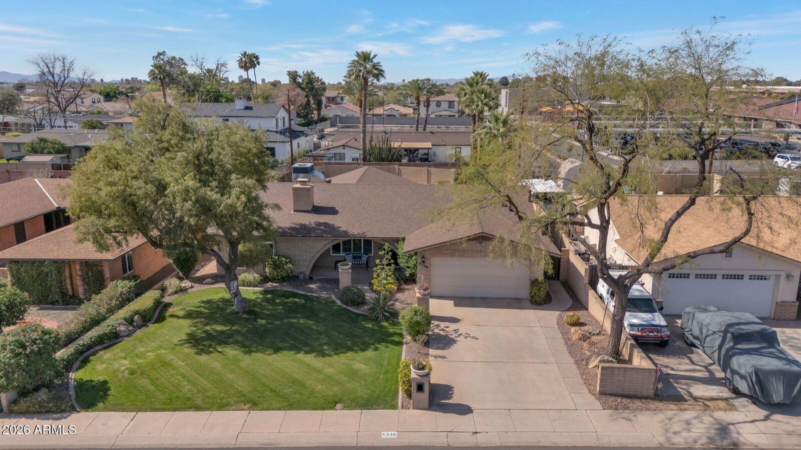 Property Photo:  4546 N 34th Place  AZ 85018 