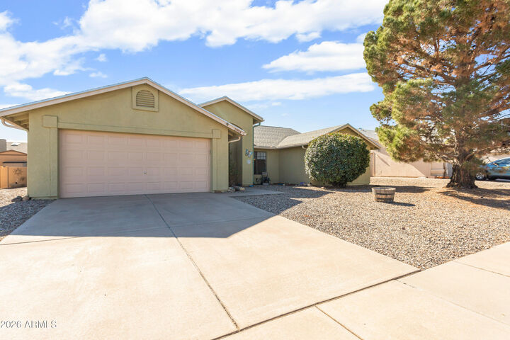 Property Photo: 2954 Thunderbird Drive AZ 85650